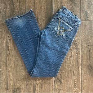 Bebe jeans size 25